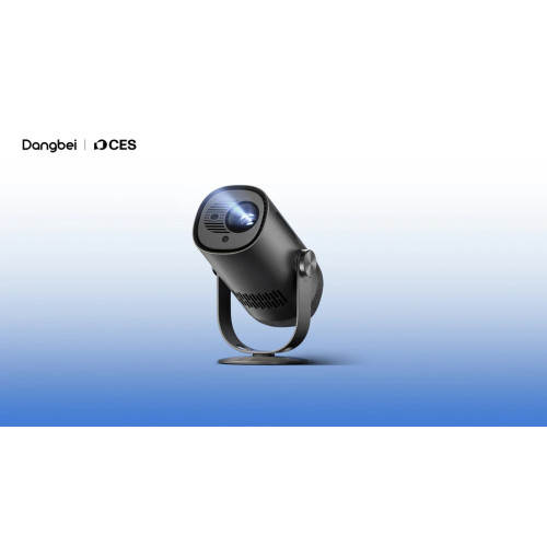 Dangbei MP1 Max** — проектор для домашнього кінотеатру з підтримкою 4K