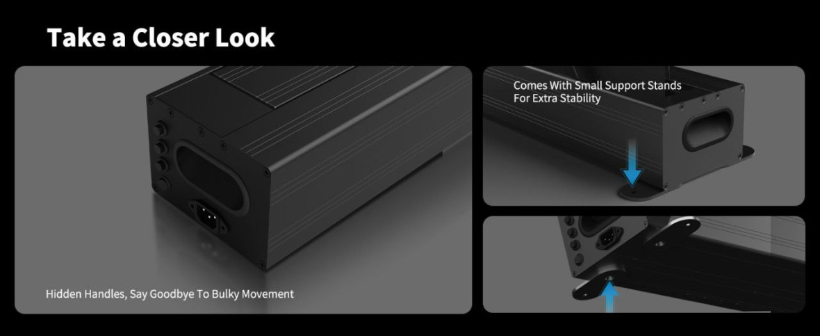 Моторизований экран ALR 100 (16:9)