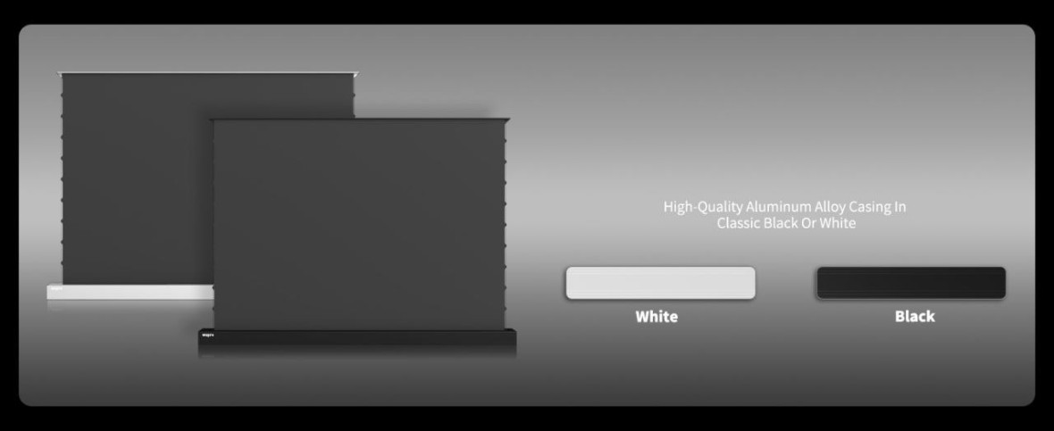 Моторизований экран ALR 100 (16:9)