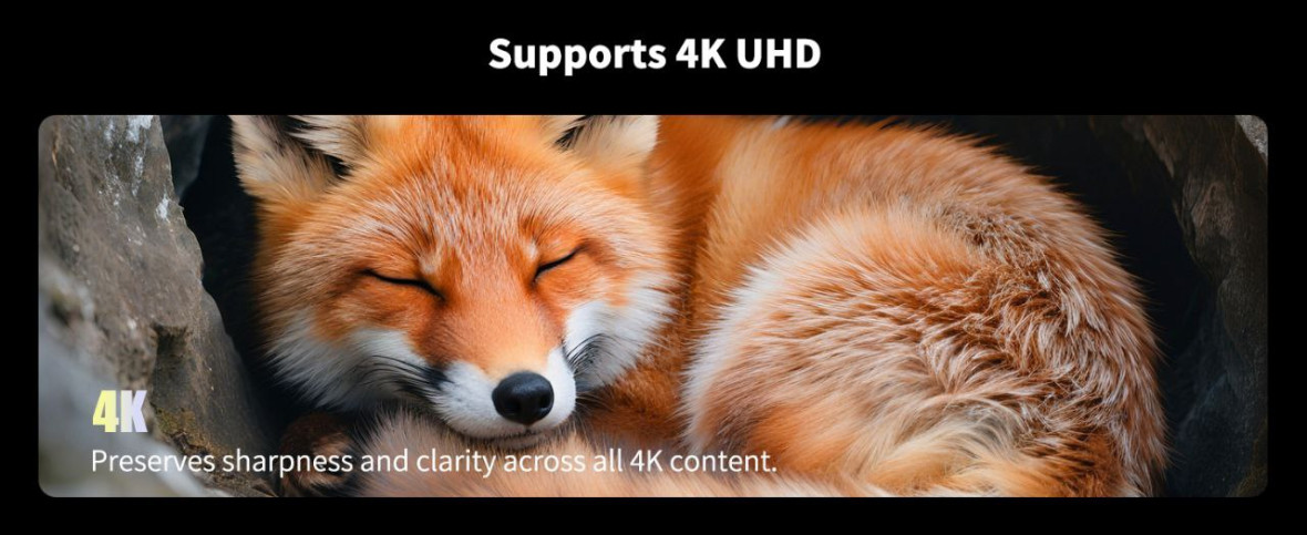 Моторизований настінний/п экран ALR100