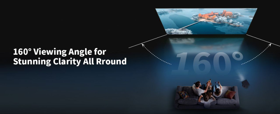 Стаціонарний екран 100 Cinema